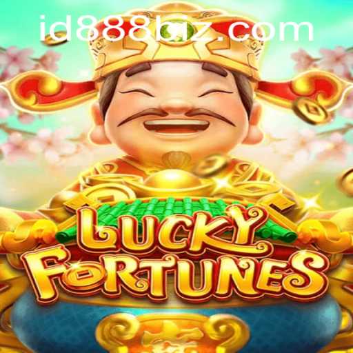 Unveiling LUCKYFORTUNES: The Electrifying Game Experience with ID888