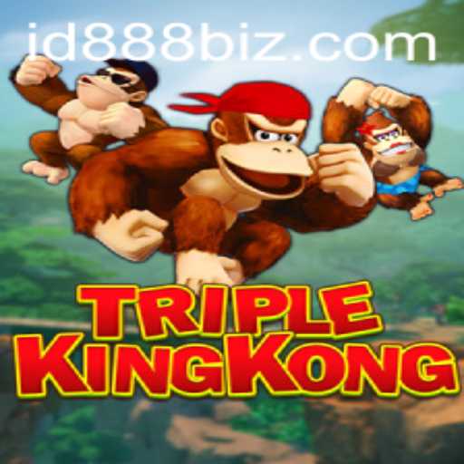 TripleKingKong: An Immersive Gaming Experience Like No Other